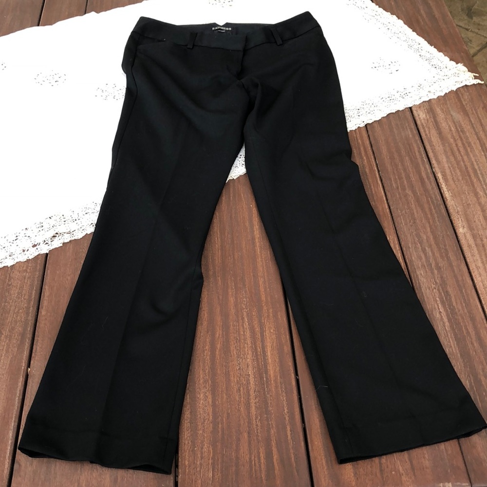 NEVER WORN Express skinny pant